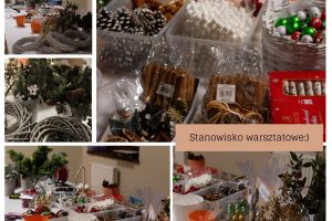Widok stanowiska warsztatowego