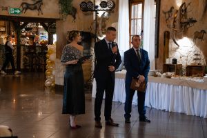 Wystąpienie Burmistrza Solca Kujawskiego Pana Adama Michalaka