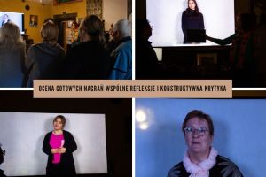 Efekty końcowe naszych warsztatów i konstruktywne podsumowanie