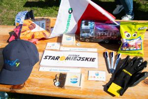 Nagrody dla uczestników quizu o segregacji odpadów