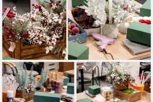 Akcesoria do przygotowania stroików