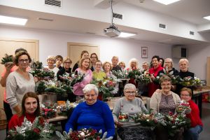 Zdjęcie grupowe uczestników wydarzenia