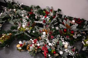 Widok wykonanych stroików