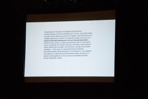 Fragment publikacji książkowej profesora