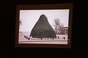 Zdjęcie autorstwa prof. Marka Domańskiego z publikacji książkowej prelegenta