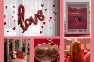 Poczęstunek z okazji Tłustego Czwartku