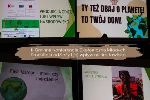 Hasła użyte podczas konferencji