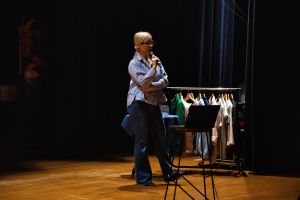 Prelekcja Pani Aleksandry Włodarczyk