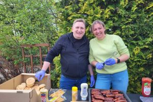 Pracownicy Warsztatu Terapii Zajęciowej w Solcu Kujawskim